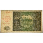 500 zlotých 1946 - I -