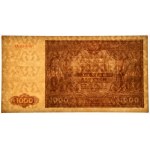1 000 zlotých 1946 - AA -