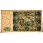 500 zlotys 1947 - S -