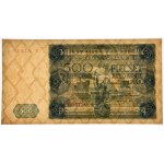 500 zlotys 1947 - T -
