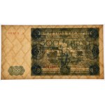 500 zlatých 1947 - J2 - NICE
