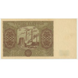 1 000 zlotys 1947 - C -