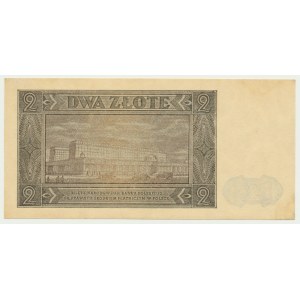 2 zlaté 1948 - P -