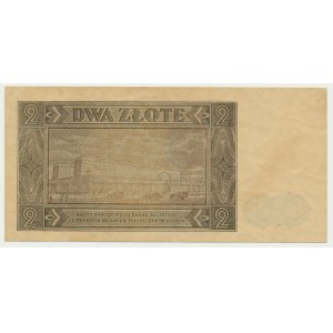 2 złote 1948 - W -