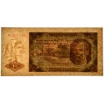 10 złotych 1948 - A - RZADKA
