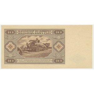 10 złotych 1948 - AK -