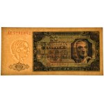 20 zlatých 1948 - AE - VELKÁ písmena