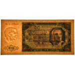 20 zlatých 1948 - BL -