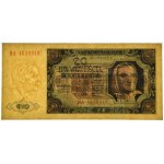 20 zlatých 1948 - HA -
