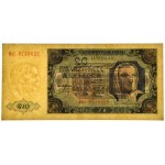 20 zlatých 1948 - HC -