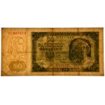 50 zlatých 1948 - H2 - vzácné a přírodní