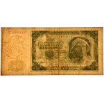 50 zlatých 1948 - Z - 6 figurek - vzácné a PŘÍRODNÍ