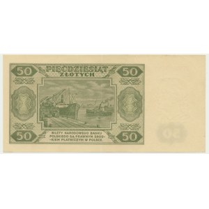 50 zlotých 1948 - AT -