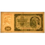 50 zlotých 1948 - AT -