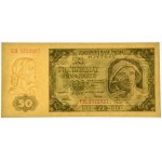 50 zloty 1948 - EH -