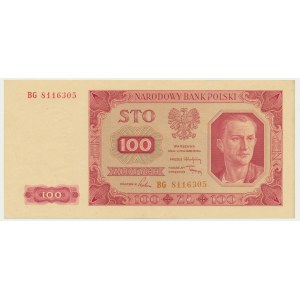 100 zloty 1948 - BG -