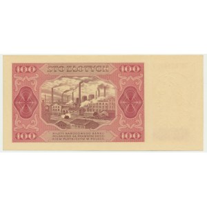 100 zloty 1948 - BG -