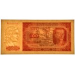 100 zloty 1948 - BG -