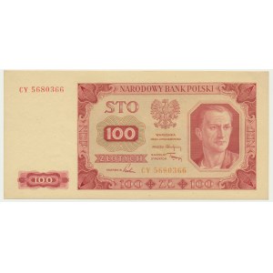 100 zlotých 1948 - CY -