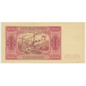 100 zlotých 1948 - CY -