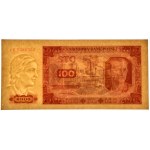 100 zlotých 1948 - CY -