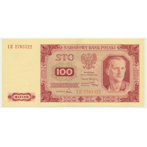 100 zloty 1948 - IZ -