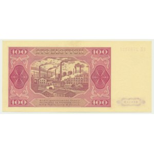 100 zloty 1948 - IZ -