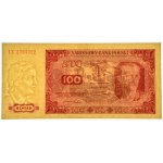 100 zloty 1948 - IZ -
