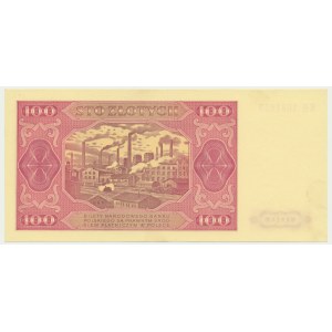 100 złotych 1948 - KH -