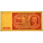 100 złotych 1948 - KH -