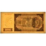 500 zlotých 1948 - AM -