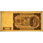 500 zlotých 1948 - AK -