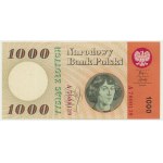 1 000 zlotých 1965 - A -