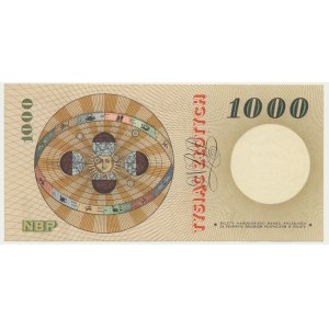 1.000 złotych 1965 - A -