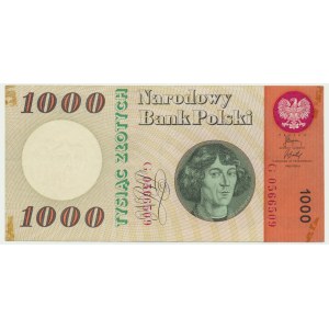 1.000 złotych 1965 - G -