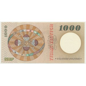 1.000 złotych 1965 - R -