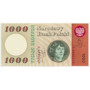 1.000 złotych 1965 - S -