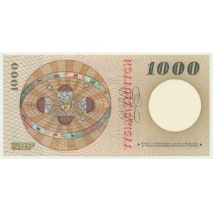 1.000 złotych 1965 - S -