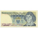 PLN 1,000 1982 - EL 0000330 - petit numéro