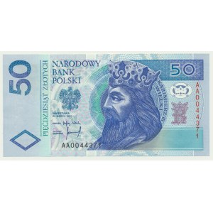 50 złotych 1994 - AA -
