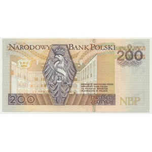200 złotych 1994 - DT -