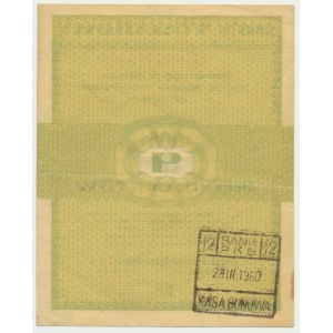 Pewex, 5 centów 1960 - Aa - bez klauzuli - RZADKI