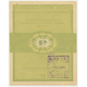 Pewex, 5 cents 1960 - Ba - sans clause -.