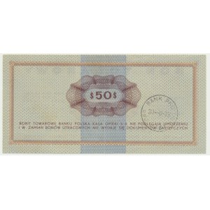 Pewex, 50 $ 1969 - FI -