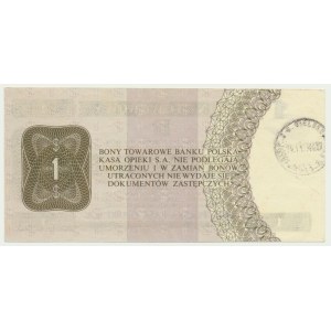 Pewex, 1 dolar 1979 - HD -