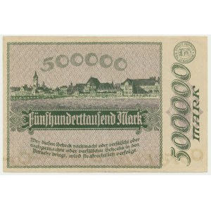 Sopot, 500 000 marks 1923
