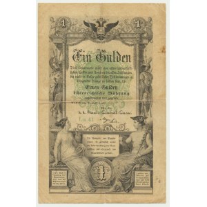 1 florin 1866