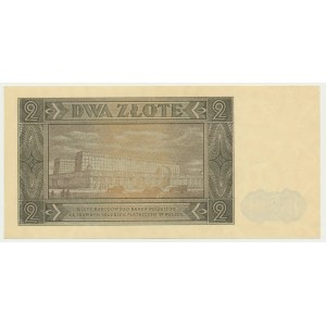2 złote 1948 - AN - lepsza seria