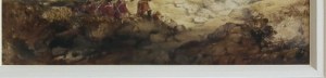 Aleksander Orłowski(1777Warszawa-1832 Petersburg),Scena kolonialna,ok.1806