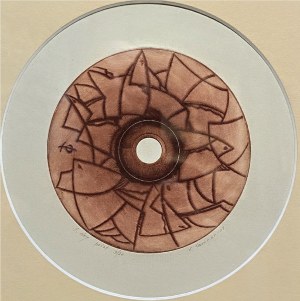 Yaroslav Kachmar ( ur. 1955), Motyw II, 2008